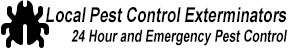 Township Of Irvington NJ Pest Control Exterminators